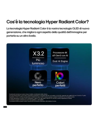 55 OLED C6 4K UHD WEBOS26 BASE CENT