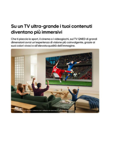 43 QNED MINILED AI 70B 4K UHD PLAT