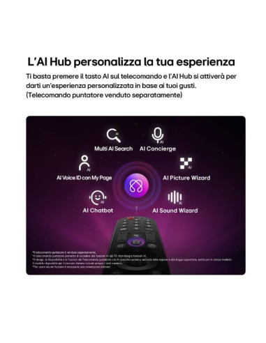 50 NANO AI NU85 4K UHD WEBOS26 PLAT