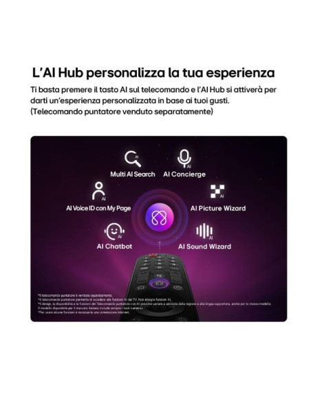 50 NANO AI NU85 4K UHD WEBOS26 PLAT