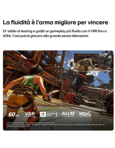 65 NANO AI NU85 4K UHD WEBOS26 PLAT
