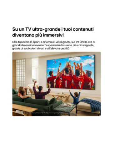 43 QNED MINILED EVO AI 86B 4K UHD