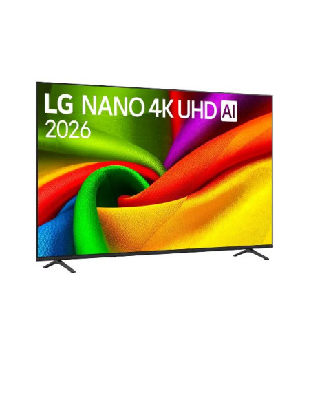 55 NANO AI NU85 4K UHD WEBOS26 PLAT