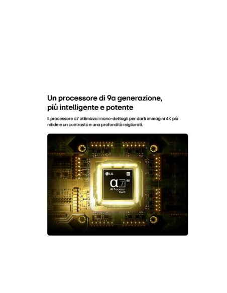 55 NANO AI NU85 4K UHD WEBOS26 PLAT
