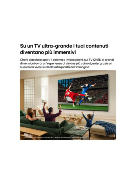 55 QNED MINILED AI 70B 4K UHD PLAT