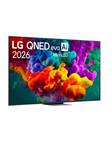 50 QNED MINILED EVO AI 86B 4K UHD