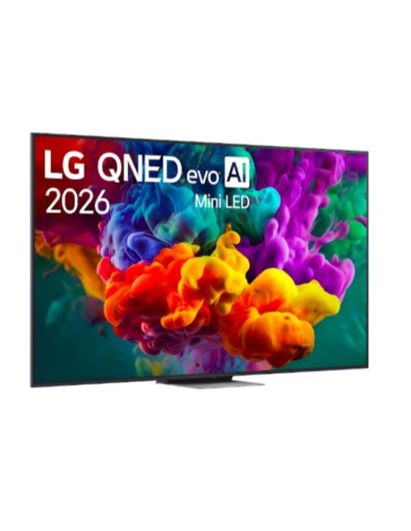50 QNED MINILED EVO AI 86B 4K UHD