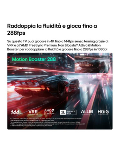 50 QNED MINILED EVO AI 86B 4K UHD