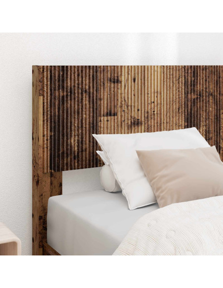 Testiera Letto Legno antico Legno ingegnerizzato