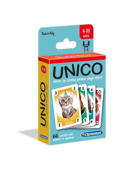 CARTE UNICO