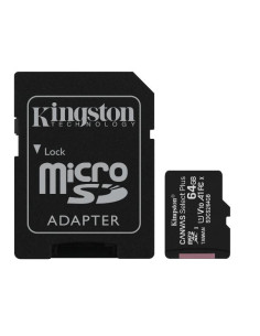 64GB MICSD CANVASSELECTPLUS+ADP 2