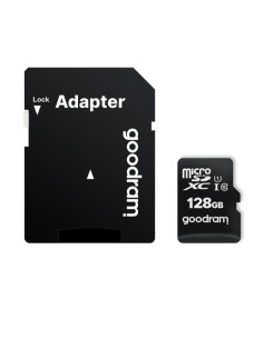 128GB MICRO CARD CL 10 UHS I 2