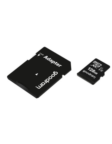 128GB MICRO CARD CL 10 UHS I