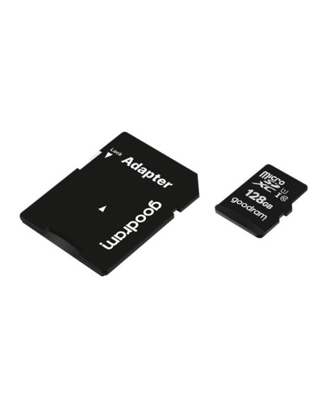 128GB MICRO CARD CL 10 UHS I
