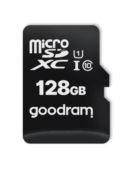 128GB MICRO CARD CL 10 UHS I