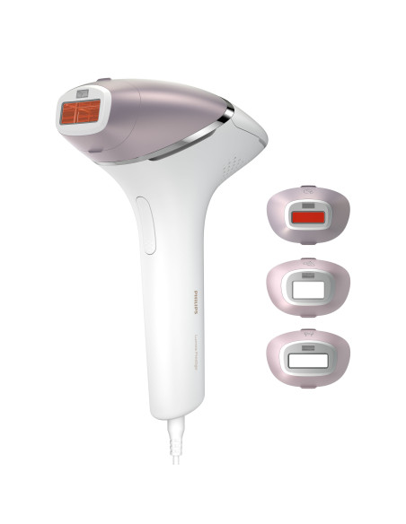 PHILIPS LUCE PULSATA CORPO VISO SENSORE FOTOTIPO BRI947/00 PRESTIGE