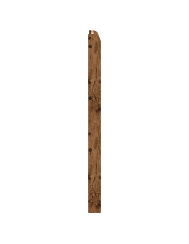 Testiera Letto Legno antico PB