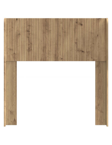 Testiera Letto Rovere Artigianale PB