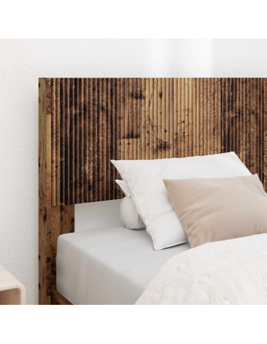 Testiera Letto Legno antico PB