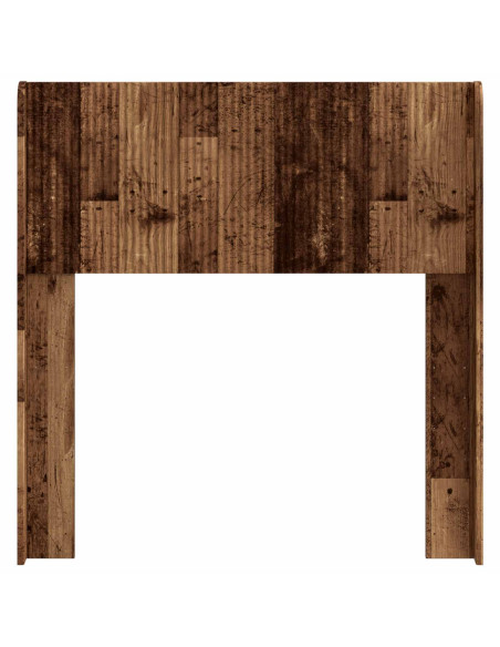 Testiera Letto Legno antico PB