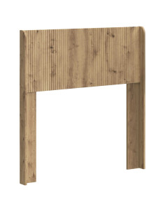 Testiera Letto Rovere Artigianale PB 2