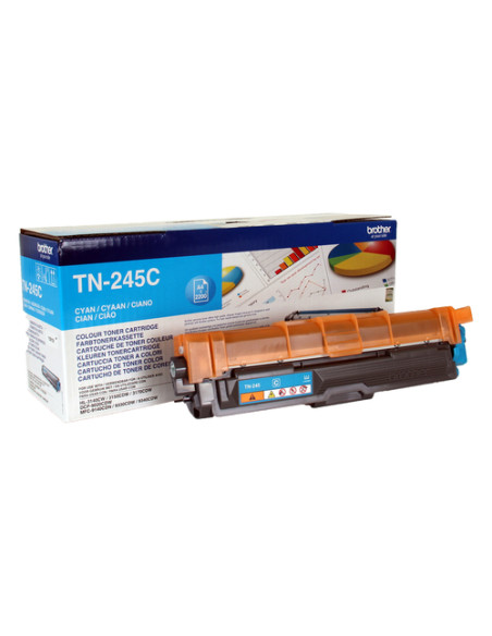 BROTHER TONER CIANO 2.200 PAG PER DCP9020CDW - HL3140CW - HL3150CDW - HL3170CDW - MFC-9330CDW - MFC-9340CDW