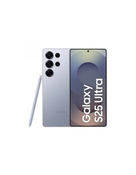 Samsung SM-S938 S25 Ultra 12+256GB 6.9" 5G Titanium Silverblue ITA