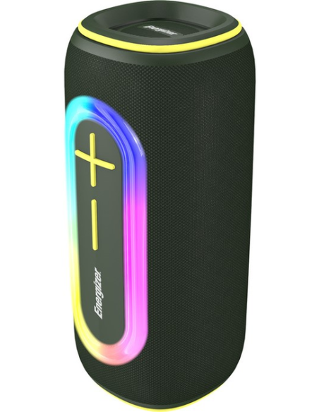 SPEAKER BT + 4600MAH ENERGIZER PORTABLE BTS206 X10P