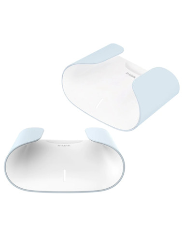 D-LINK ROUTER M30 (2-PACK), BLU, BIANCO, INTERNO, SISTEMA MESH, 465 M, 0 - 40 C, -20 - 65 C