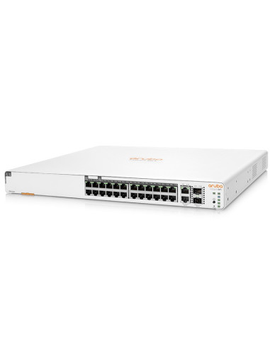 SWITCH 24P GIGABIT 4P UPLINK ARUBA HPE