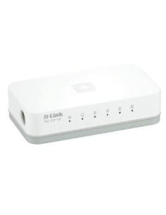 5 PORT 10/100M BPS DESKTOP SWITCH