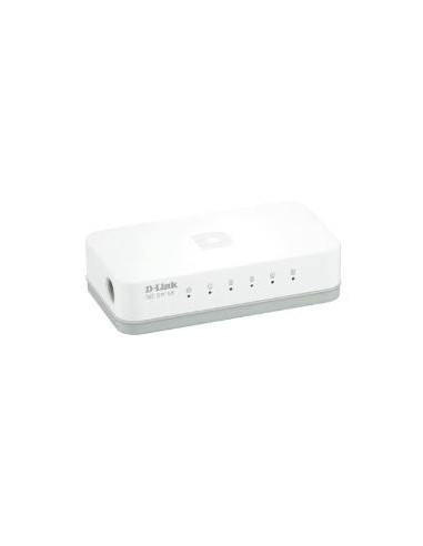 5 PORT 10/100M BPS DESKTOP SWITCH