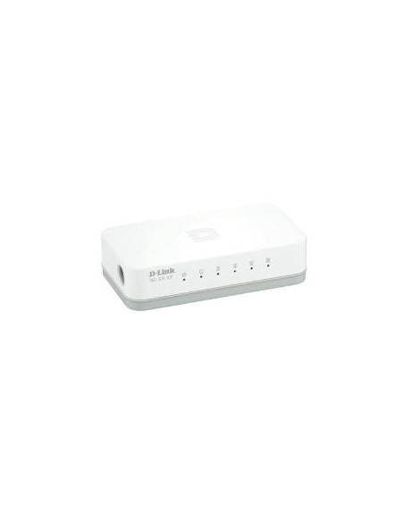 5 PORT 10/100M BPS DESKTOP SWITCH