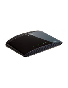 SWITCH DESKTOP 5 PORTE 10/100 MBPS