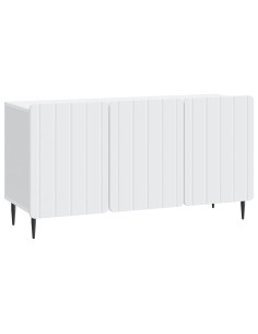 Mobile TV Bianco 99 x 34,5 x 52 cm Legno ingegnerizzato