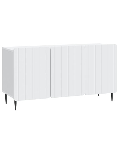 Mobile TV Bianco 99 x 34,5 x 52 cm Legno ingegnerizzato