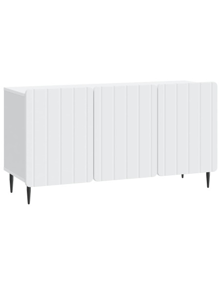 Mobile TV Bianco 99 x 34,5 x 52 cm Legno ingegnerizzato