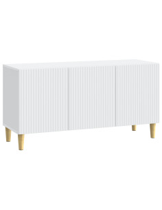 Mobile TV Bianco 99 x 34,5 x 50 cm Legno ingegnerizzato