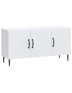 Mobile TV Bianco 99 x 34,5 x 50 cm Legno ingegnerizzato