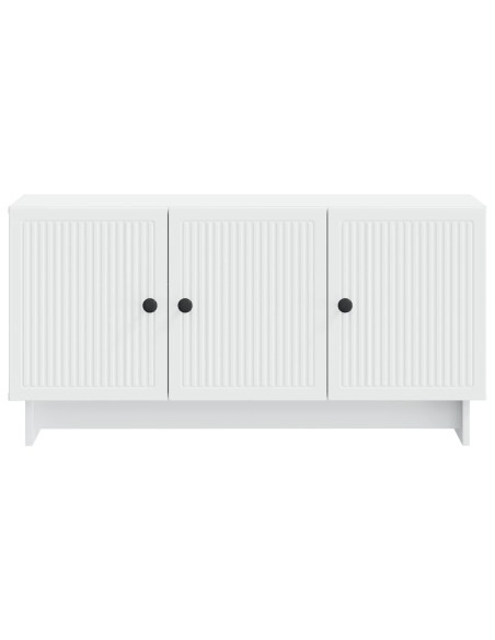 Mobile TV Bianco 99 x 34,5 x 50 cm Legno ingegnerizzato