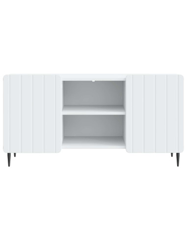 Mobile TV Bianco 102 x 34,5 x 52 cm Legno ingegnerizzato