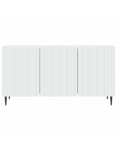 Mobile TV Bianco 99 x 34,5 x 52 cm Legno ingegnerizzato