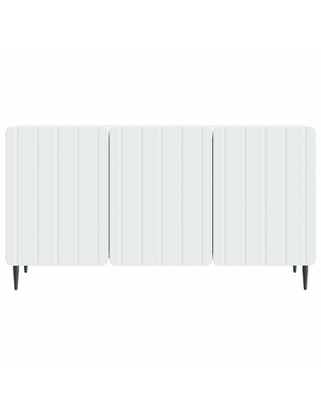 Mobile TV Bianco 99 x 34,5 x 52 cm Legno ingegnerizzato