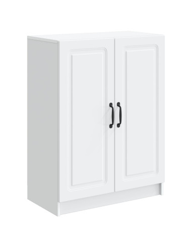 Credenza Bianco 66 x 34,5 x 87 cm Legno ingegnerizzato