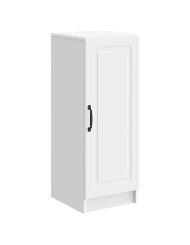 Credenza Bianco 33 x 34,5 x 87 cm Legno ingegnerizzato