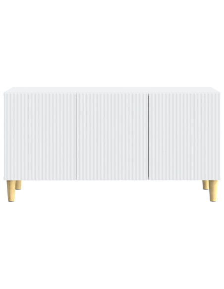 Mobile TV Bianco 99 x 34,5 x 50 cm Legno ingegnerizzato