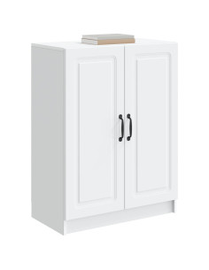 Credenza Bianco 66 x 34,5 x 87 cm Legno ingegnerizzato 2