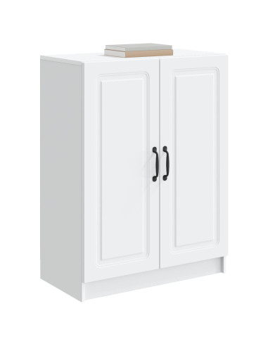 Credenza Bianco 66 x 34,5 x 87 cm Legno ingegnerizzato