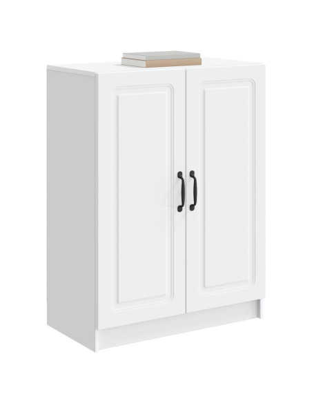 Credenza Bianco 66 x 34,5 x 87 cm Legno ingegnerizzato