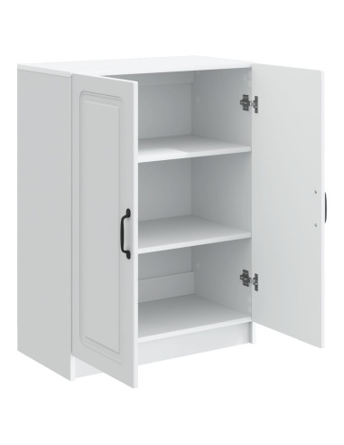 Credenza Bianco 66 x 34,5 x 87 cm Legno ingegnerizzato